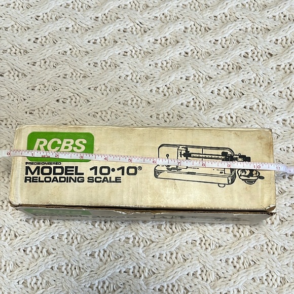 Scale. Instructions and all parts. Vintage - Picture 1 of 9